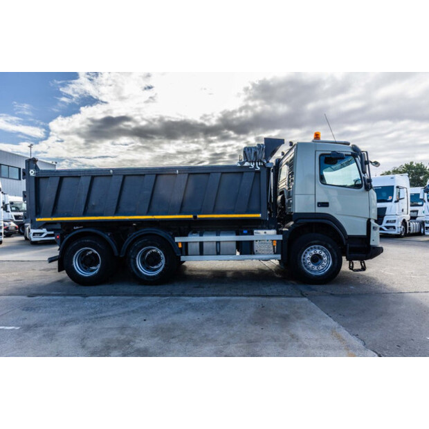 2010 Volvo FMX 460-48060902