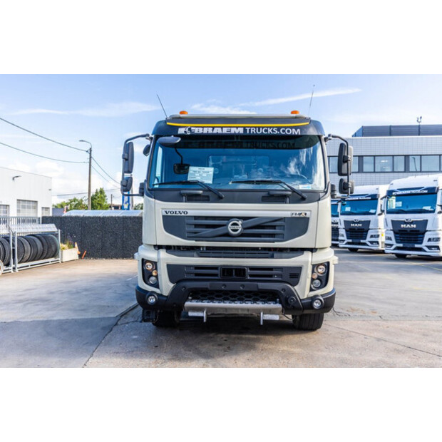 2010 Volvo FMX 460-48060904