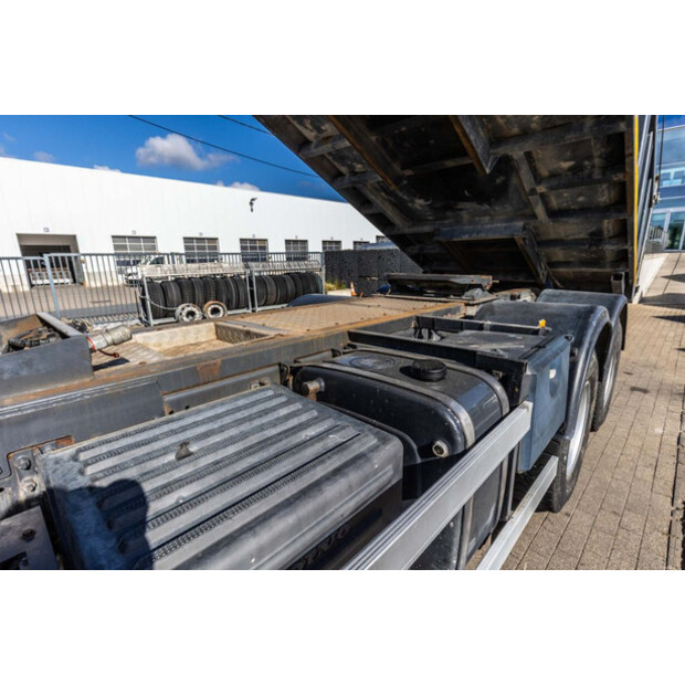 2010 Volvo FMX 460-48060910