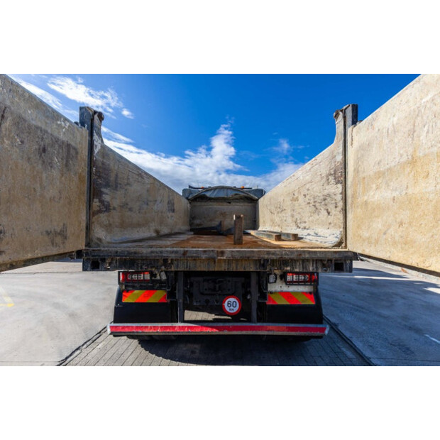 2010 Volvo FMX 460-48060912
