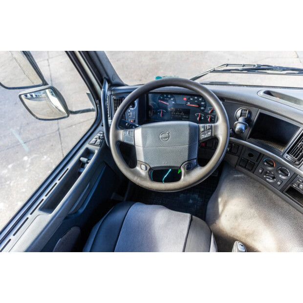 2010 Volvo FMX 460-48060914