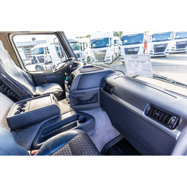 2010 Volvo FMX 460-48060915