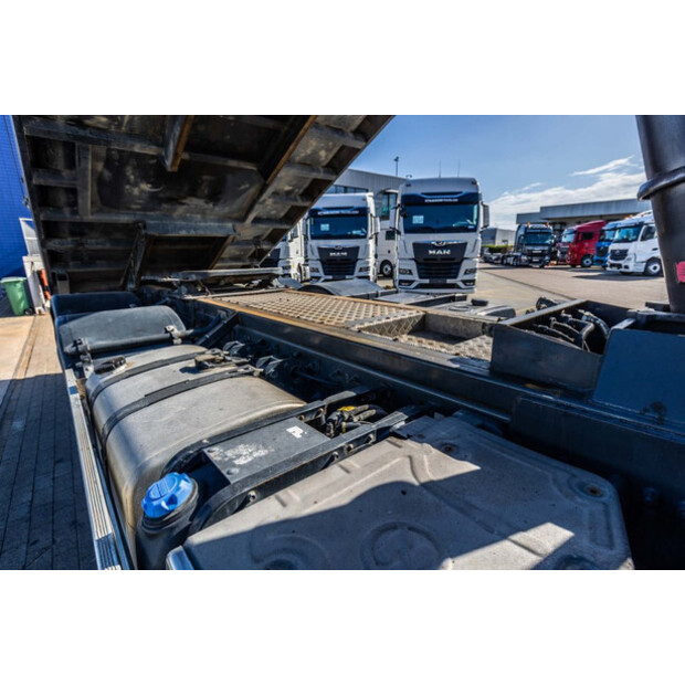 2010 Volvo FMX 460-48060920