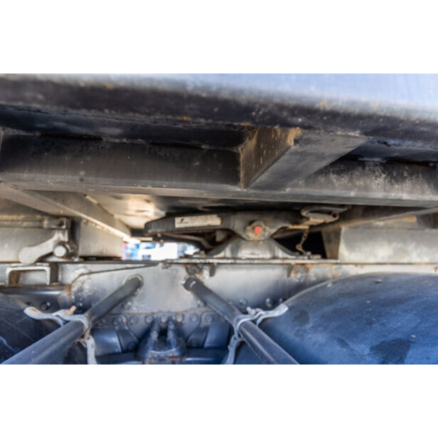 2010 Volvo FMX 460-48060922