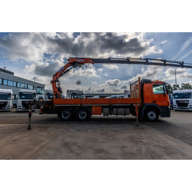 2011 مرسيدس بنز ACTROS 2636-48060939