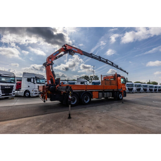 2011 مرسيدس بنز ACTROS 2636-48060940