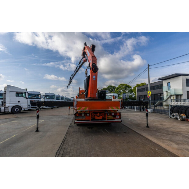 2011 مرسيدس بنز ACTROS 2636-48060941