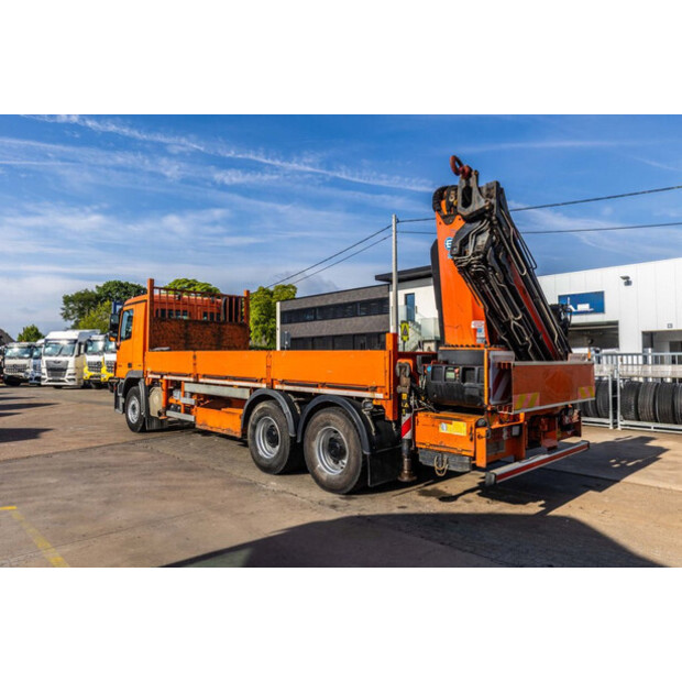 2011 مرسيدس بنز ACTROS 2636-48060946