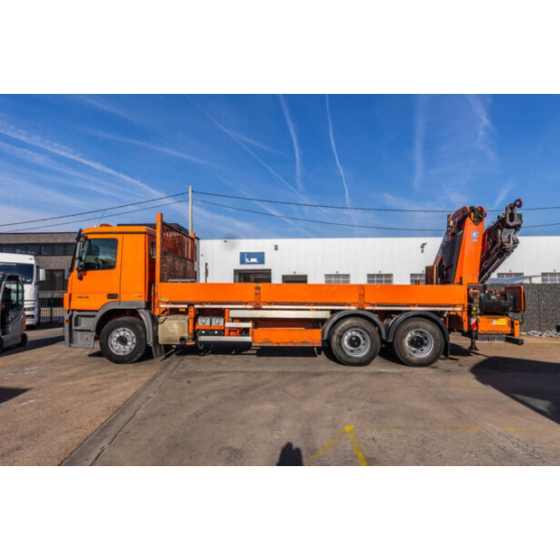 2011 مرسيدس بنز ACTROS 2636-48060947