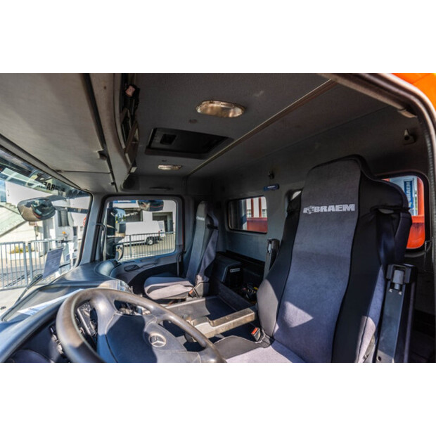 2011 مرسيدس بنز ACTROS 2636-48060954