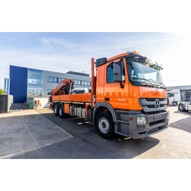 2011 مرسيدس بنز ACTROS 2636-48060960