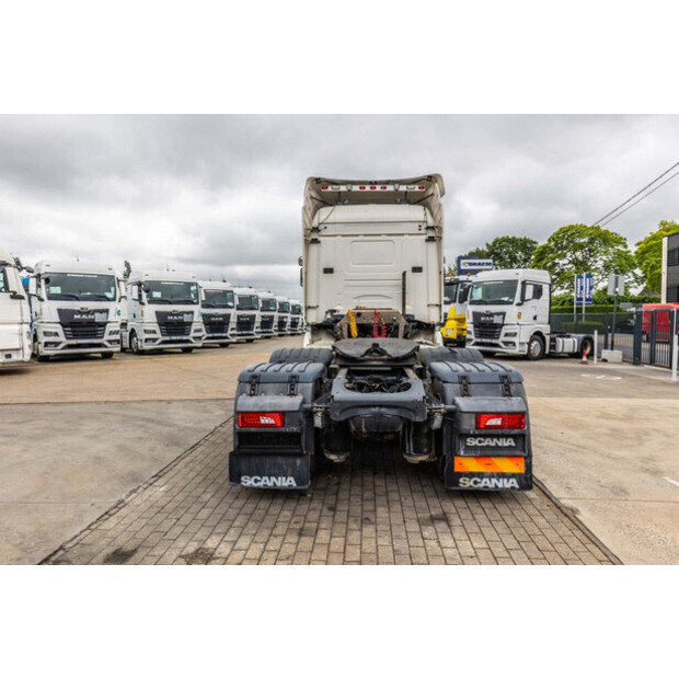 2017 Scania R580-48060977
