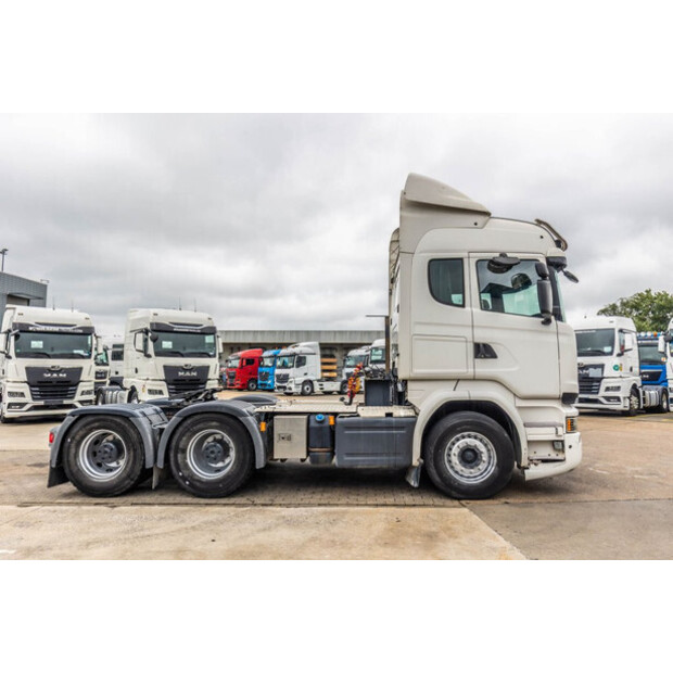 2017 Scania R580-48060979