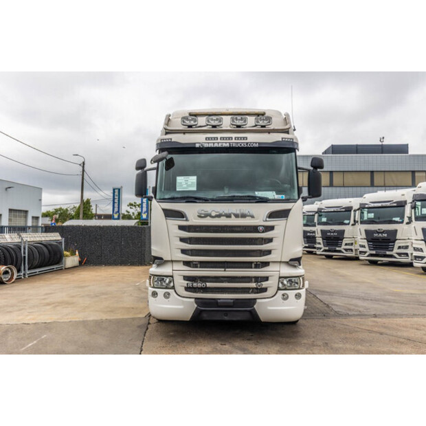 2017 Scania R580-48060981