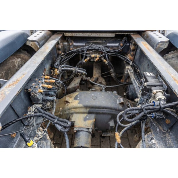 2017 Scania R580-48060982