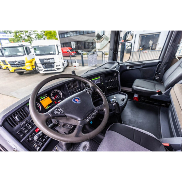 2017 Scania R580-48060990