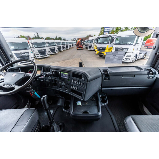 2017 Scania R580-48061008