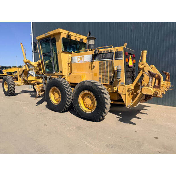 1997 Caterpillar 140H-48061742