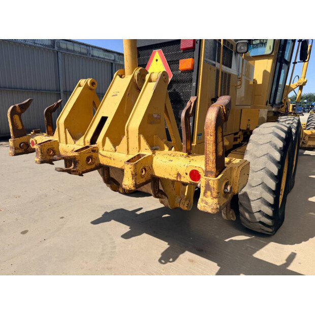 1997 Caterpillar 140H-48061743