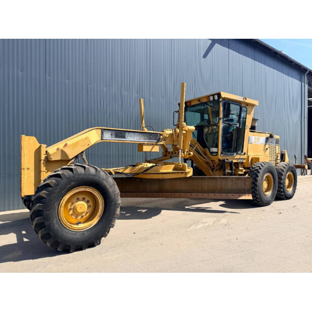 1997 Caterpillar 140H-48061745