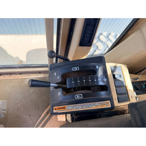 1997 Caterpillar 140H-48061755