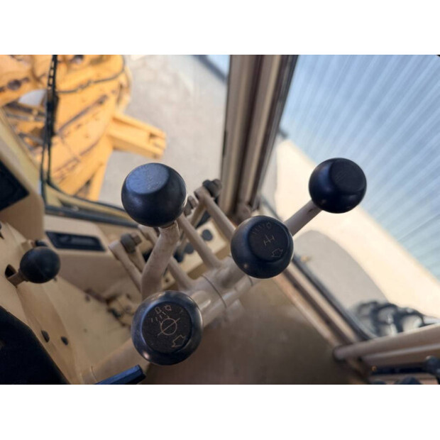 1997 Caterpillar 140H-48061761