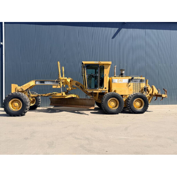 1997 Caterpillar 140H-48061762
