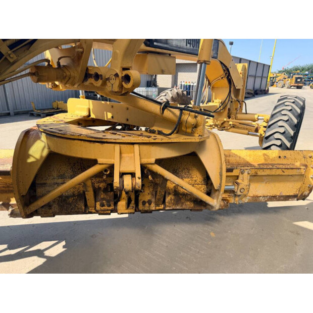 1997 Caterpillar 140H-48061765