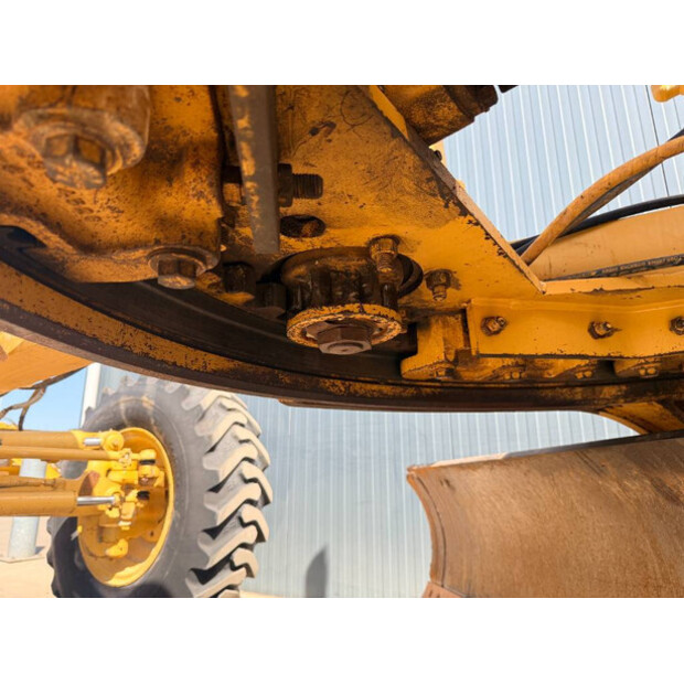 1997 Caterpillar 140H-48061771