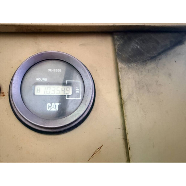 1997 Caterpillar 140H-48061773