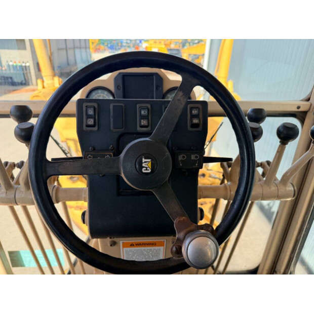 1997 Caterpillar 140H-48061774
