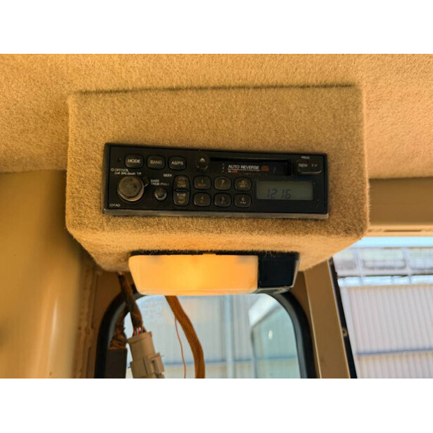 1997 Caterpillar 140H-48061777
