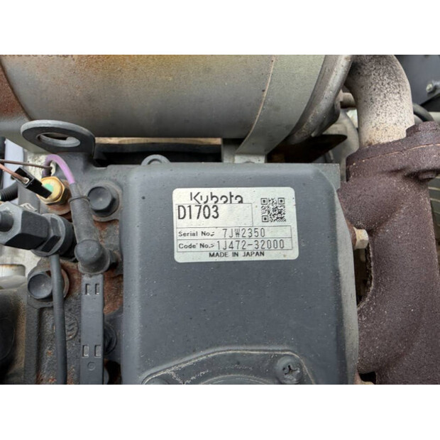 2020 DYNAPAC CC1100-48062807