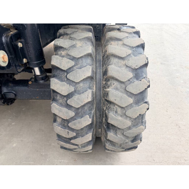 2016 كاتربيلر M314F-48063089