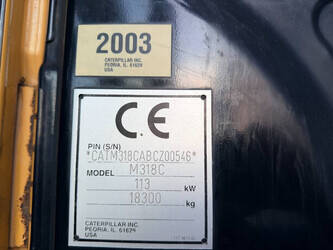 2003-caterpillar-m318c-1466384-48063275