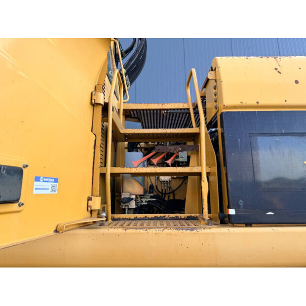 2003 Caterpillar M318C-48063282