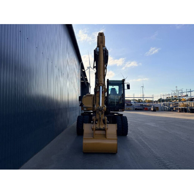 2003 Caterpillar M318C-48063291
