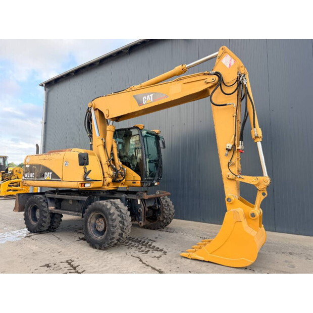 2003 Caterpillar M318C-48063294