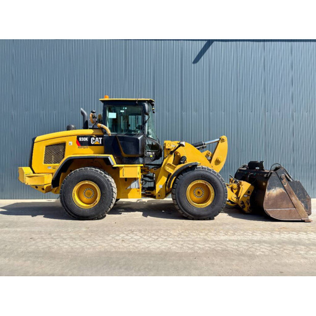 2014 Caterpillar 930K-48063782