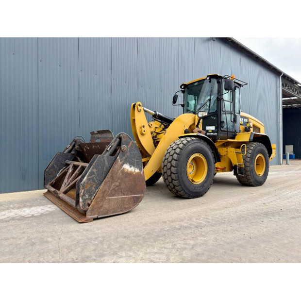 2014 Caterpillar 930K-48063806