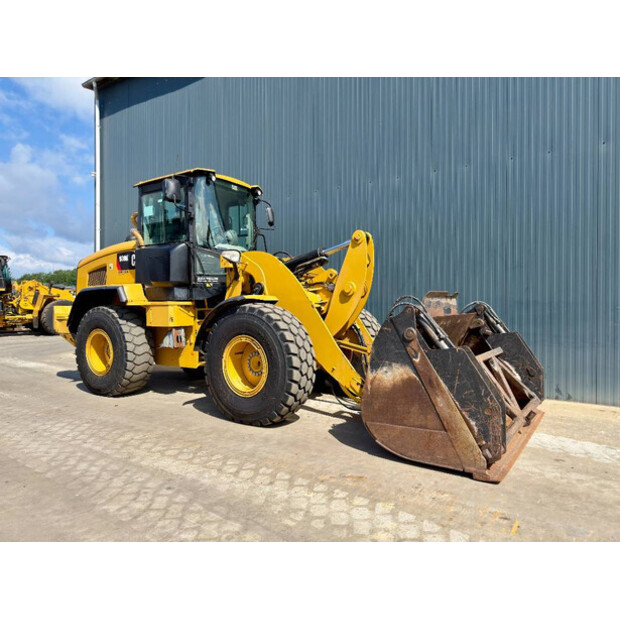 2014 Caterpillar 930K-48063818
