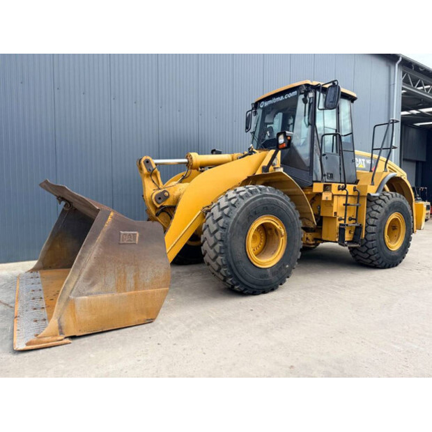 2008 كاتربيلر 962H-48063858