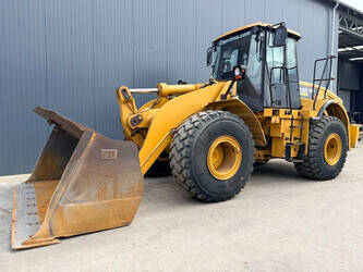 Image for WHEEL LOADERS 2008 Caterpillar 962H
