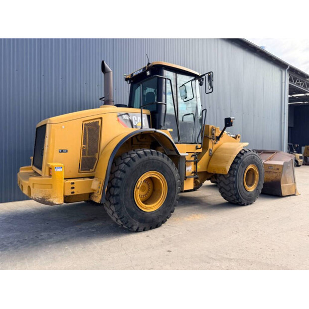 2008 كاتربيلر 962H-48063861