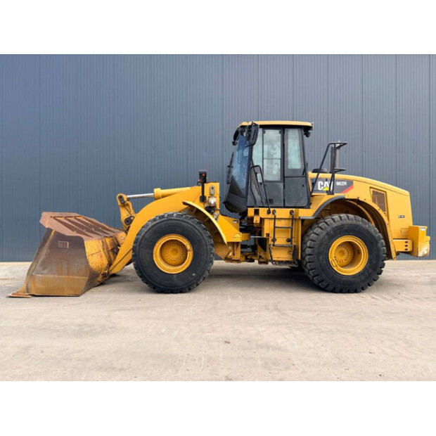 2008 كاتربيلر 962H-48063862