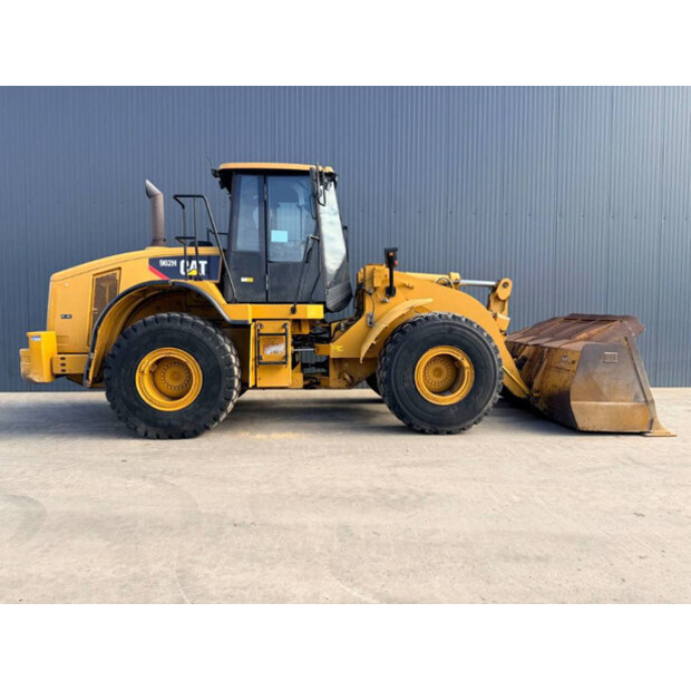 2008 كاتربيلر 962H-48063863