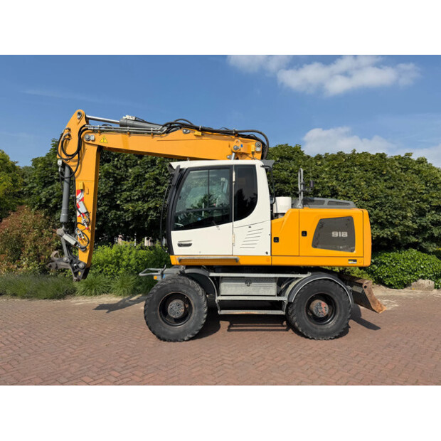 2016 Liebherr A918-48065792