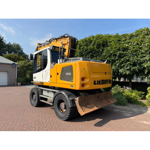2016 Liebherr A918-48065793