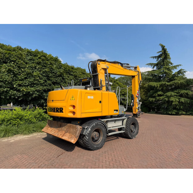 2016 Liebherr A918-48065795