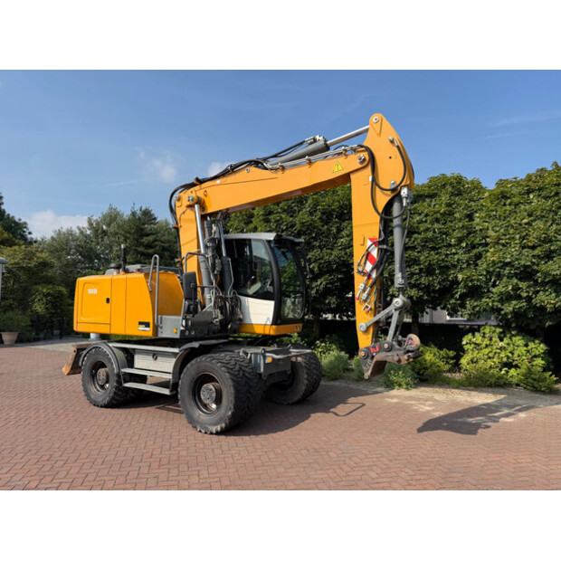 2016 Liebherr A918-48065798